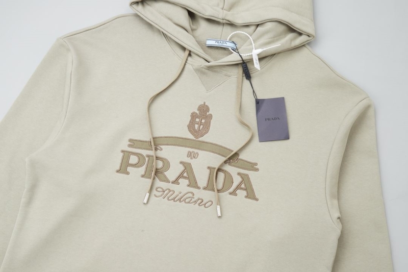 Prada Hoodies